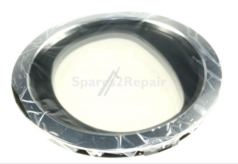 Door - 2985360100 C00870349 Transparent Door Assembly [Arcelik]