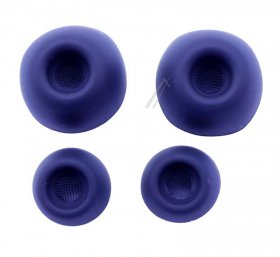 Samsung Foam Pad Headphones - Gh98-48003a Assembly Rubber-tip Box_xs_global_za Black