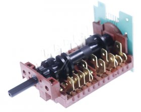 Mode Select Switch - 12023727 Switch-selector [Bosch Siemens]