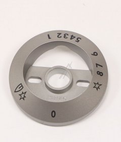 Gauge Disc - 140040856019 Indicating Plate Grill Top Oven [Electrolux Aeg]
