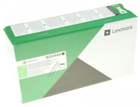 Lexmark Toner Cartridge - B222x00 Toner Cartridge Black 6k