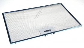 Kuppersbusch Cooker Hood Filter - 543042 Aluminum Grease Filter