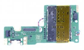 Ibm Lenovo Socket Unit - 5p68c14566 Sub Main Board