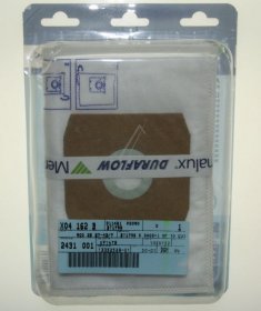 Vacuum Cleaner Bags - Bt179s 9002567437 Dust Bags X 5 + 1 Mf To Cut [Electrolux Aeg]