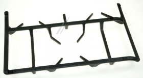Smeg Cooker Pan Support - 694092436 Central Grid Assembly