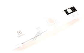 Operating Unit Screen - 140033496054 Control Panel Handle Electric [Electrolux Aeg]