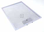 Metal Grease Trap - 1032929 Aluminum Filter 340x260x9 [Amica]