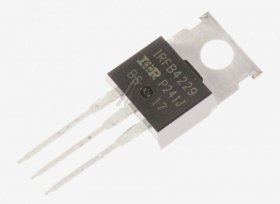 Infineon Mos Fet Transistor - Irfb4229 N-channel Mosfet 46a 250v To-220ab