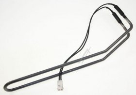 Defrosting Heater - C00327173 481225948213 Defrost Element 80w Drain Pan [Whirlpool Indesit]