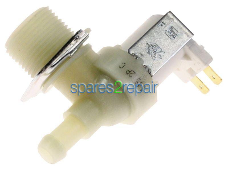 Bitron 1 way Solenoid Valve - 1 Way Single 90 Deg Solenoid Valve
