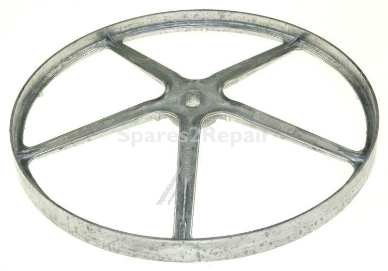 Belt Pulley - C00199343 482000023020 Drum Pulley D=280mm H=20mm [Whirlpool Indesit]
