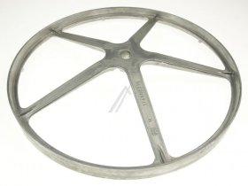 Belt Pulley - C00097268 482000028206 Drum Pulley D=280mm H=15mm [Whirlpool Indesit]