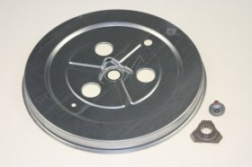 Belt Pulley - 00675463 Pulley [Bosch Siemens]