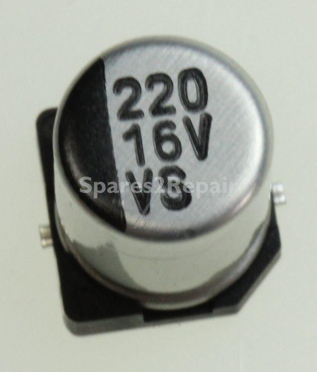Vestel Capacitor - 30069845 Capacitor