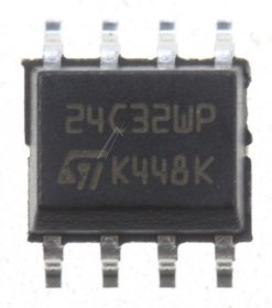 Lg Various Ics - M24c32-wmn6t(p) 0immrsg036d Ic Memories M24c32-wmn6t(p) lf S