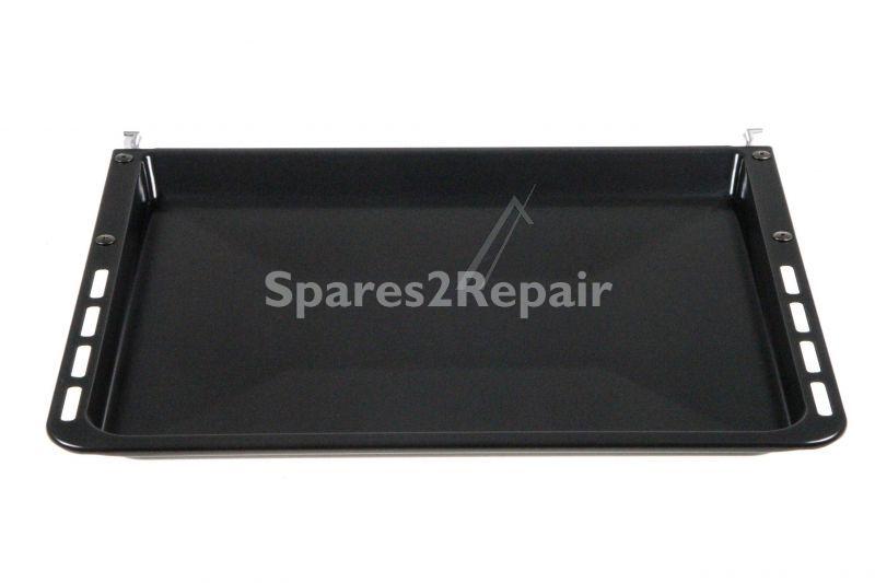Tray - 00680615 Baking Tray Enamel [Bosch Siemens]