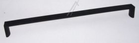 Oven Door Handles - 3554052021 Door Handle black delta 3 [Electrolux Aeg]