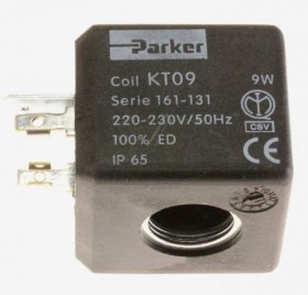 Coil For Solenoid Valve - Kt09 Ventilspule Parker 9w - 14 Mm
