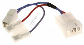 Beko Grundig Arcelik Harness - Cable Group For Three Way Valve