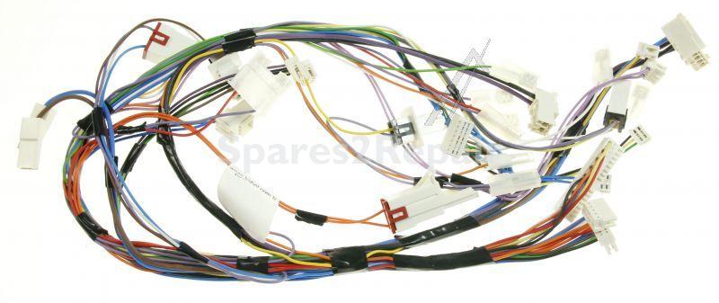 Harness - 1758431700 C00898208 Mese Cable Harness [Arcelik]
