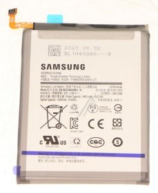 Samsung Phone Battery Packs - Eb-bg580abu Gh82-20620a Battery Galaxy M20 (sm-m205)