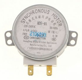 Motor Rotary Disks - 4055109088 Motor Tray [Electrolux Aeg]