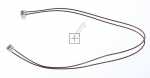 Hisense Gorenje Harness - 868021 Wiring Harness Ui-main Switch