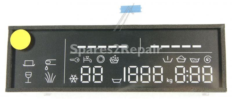 Operating Unit Screen - 11017107 Operating Unit Screen [Bosch Siemens]