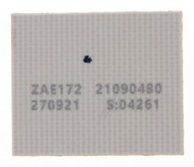 Grundig Remote Receiver Module - Zae172 C00906789 Ir-led-tt Mod charm White Led