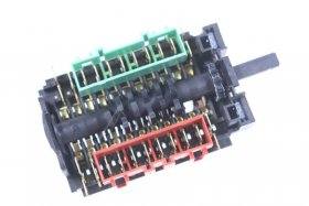 Oven Switch - Selector Switch K44 Fl22 Eurel [Gorenje]