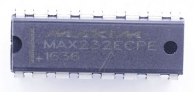 Maxim Semi Conductor - Transceiver,smd,soic16,232 Typ:max232ewe
