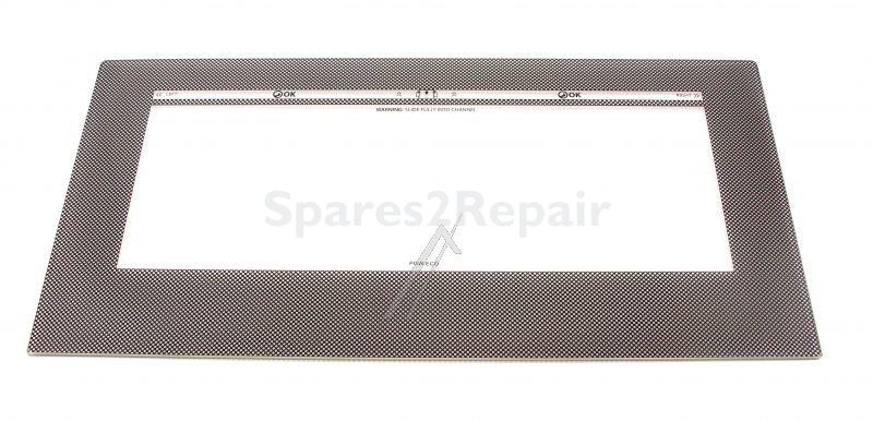 Elba Delonghi Oven inner Door Glass - 0313245th Inner Door Glass