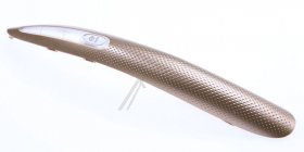Philips Housing Part - Einlage Unterbaugruppe Weiss