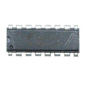 Fairchild Ic - Ic Pwm-controller, Dip-16