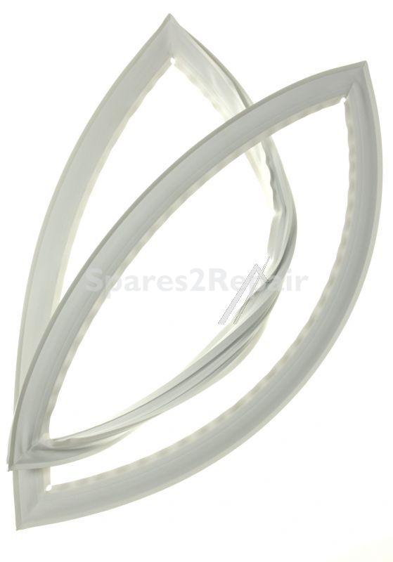 Freezer Door Seal - 49032147 Freezer Gasket [Candy Hoover]