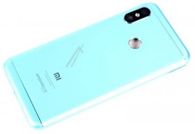 Xiaomi Battery Compartment Lid - 561020022033 Battery Cover Assembly Mi A2 Lite - Blue