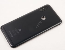 Xiaomi Battery Compartment Lid - 560620001033 Battery Cover Assembly Mi A2 Lite - Black