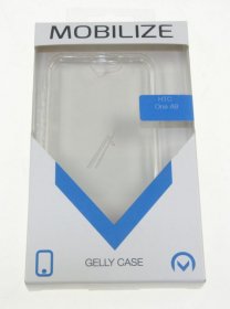 Mobilize Leather Bag Gsm - Mobilize Gelly Hulle Htc One A9 Klar