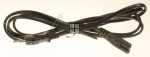 Acer Eurocable With Double Sockets - Cable.power.ac.eu.1800mm