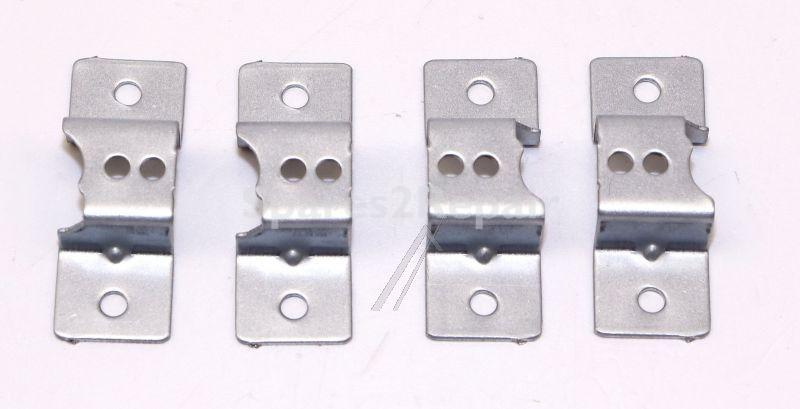 Kerong Fixings And Brackets - Ww0393800a11541 The Support On Heat Shield Plate