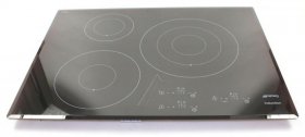 Smeg Ceramic Surface - 695617924 Assembly Top