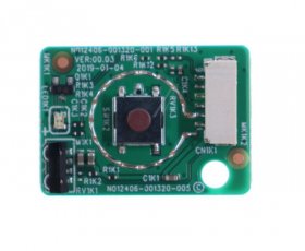 Grundig Remote Receiver Module - N030103-007921-904 C00926855 I-r-board