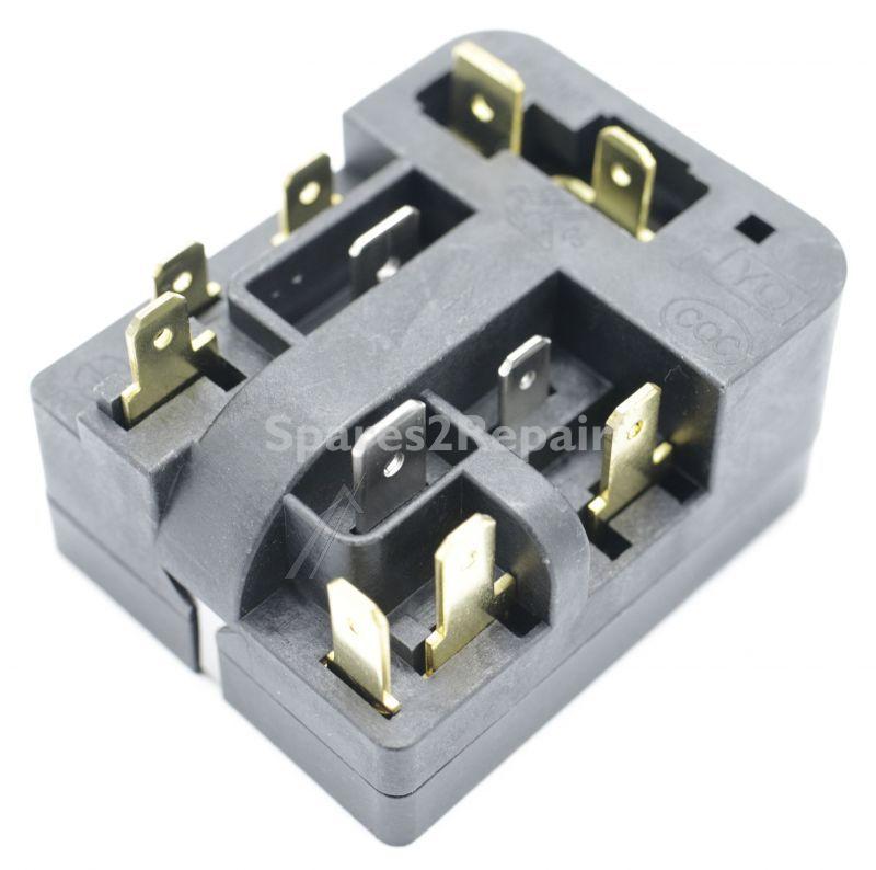 Starter Relay - 1045541 Starter Relay [Amica]