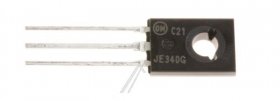 On Semiconductor Transistors - Je340g Transistor,npn To-126 Typ: