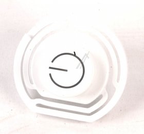 Button - C00624615 488000624615 Pushbutton On-off Gw Natis2 [Whirlpool Indesit]