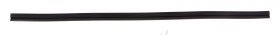 Galanz Dishwasher Seal - 598210000341 Lower Door Gasket