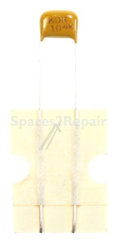 Kemet Ceramic Capacitor - 0,1uf-1000v Ceramic Capacitor, Radial, 100nf 1kv