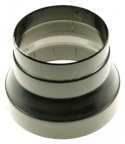 Elica Reducer - 3010eh Reduction Connector 150-125-120 Cappa Elica 3010ao