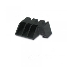 Fixings And Brackets - Holder Glass Left Side [Amica]