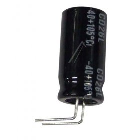 Vestel 450v Radial Electrolytic 105 D - 10uf-450v 30062973 Cap El 10uf 450v M 105c 10x20 Leftbendro